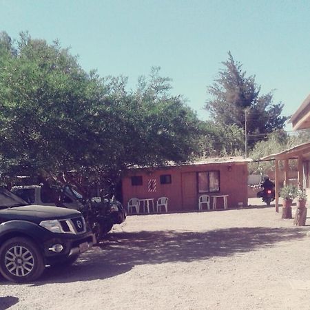 Hostal Camino Del Inca San Pedro de Atacama Eksteriør bilde