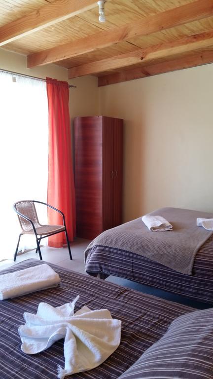 Hostal Camino Del Inca San Pedro de Atacama Eksteriør bilde
