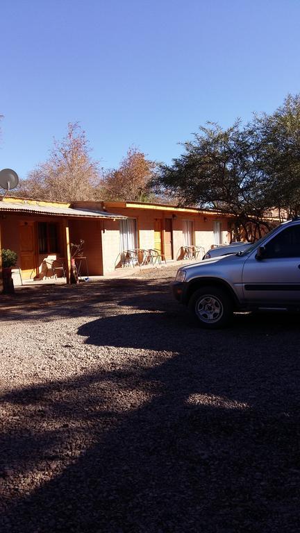 Hostal Camino Del Inca San Pedro de Atacama Eksteriør bilde