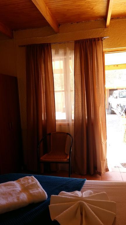 Hostal Camino Del Inca San Pedro de Atacama Eksteriør bilde