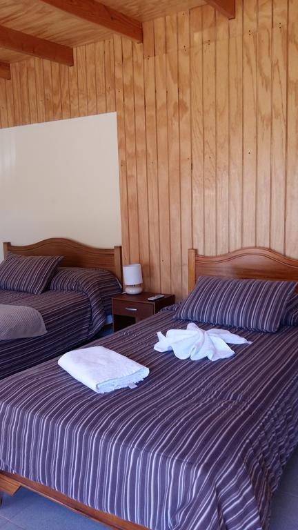Hostal Camino Del Inca San Pedro de Atacama Eksteriør bilde