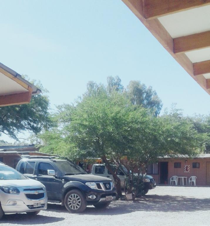 Hostal Camino Del Inca San Pedro de Atacama Eksteriør bilde