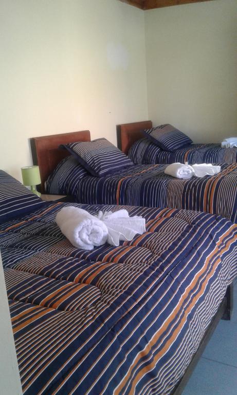 Hostal Camino Del Inca San Pedro de Atacama Eksteriør bilde